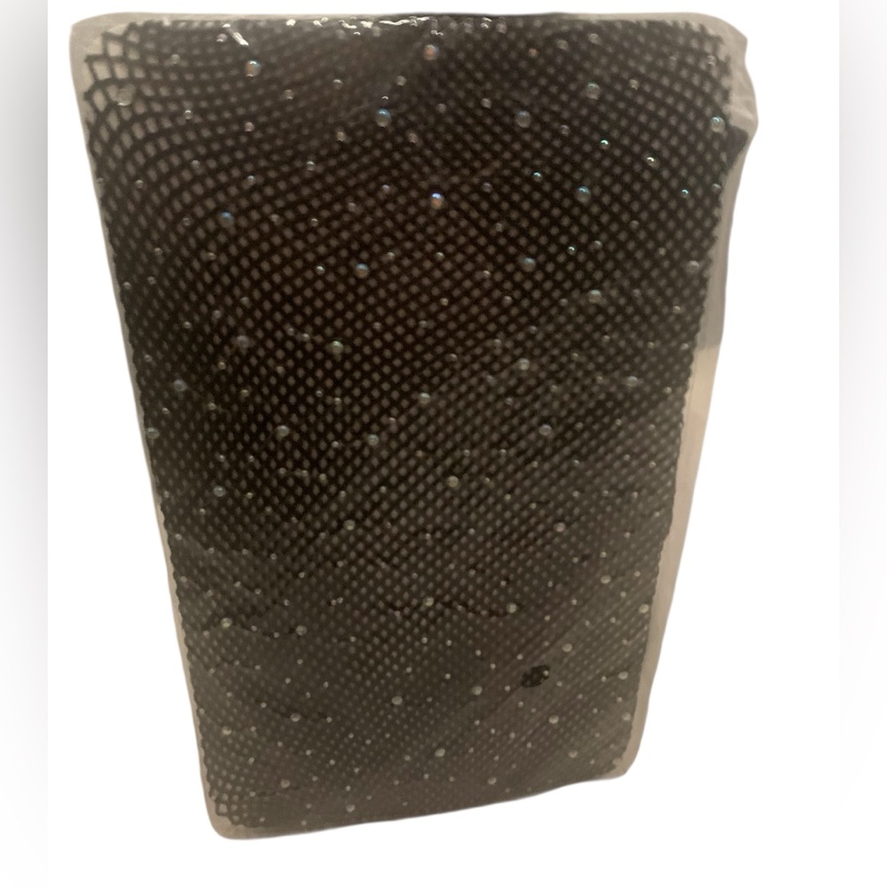 NWOT Vebzin Rhinestone Fishnet Stockings Sz 3XL Plus - Picture 8 of 9